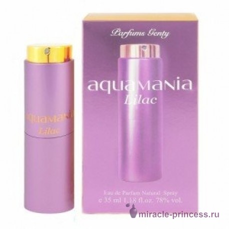 Parfums Genty Aquamania Lilac 22