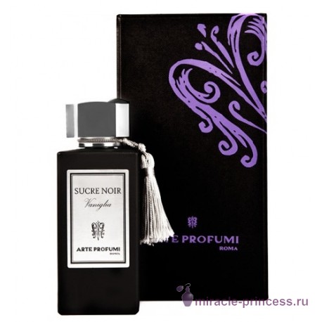 Arte Profumi Sucre Noir 22