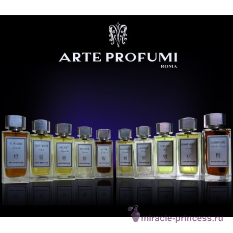 Arte Profumi Sucre Noir 22