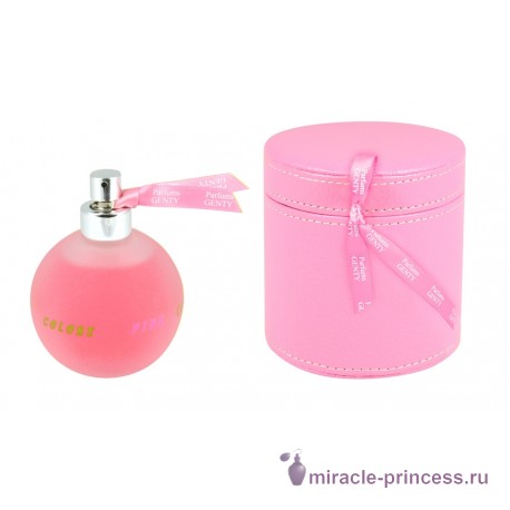 Parfums Genty Colore Pink 22