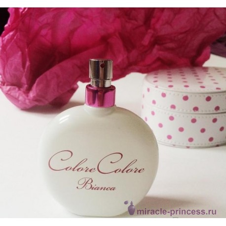 Parfums Genty Colore Bianca 22