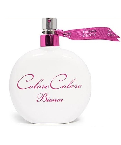 Parfums Genty Colore Bianca