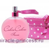 Parfums Genty Colore Fucsia