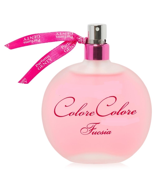 Parfums Genty Colore Fucsia