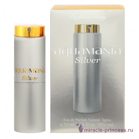 Parfums Genty Aquamania Silver 22