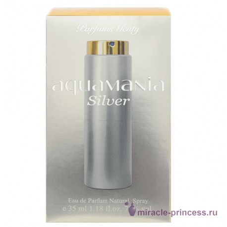 Parfums Genty Aquamania Silver 22