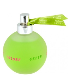 Parfums Genty Colore Green