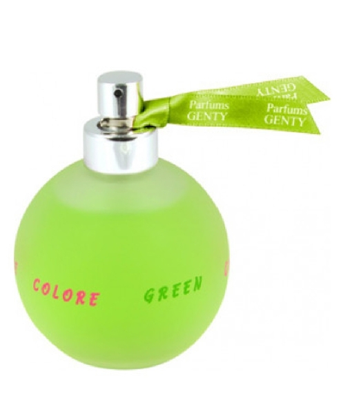 Parfums Genty Colore Green