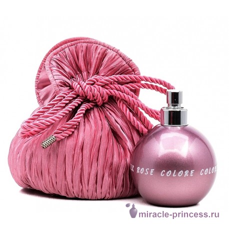 Parfums Genty Colore Silk Rose 22