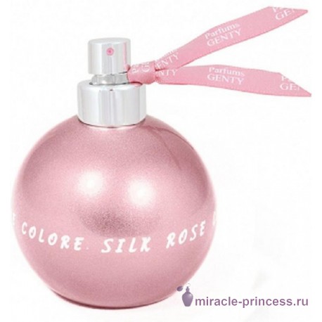 Parfums Genty Colore Silk Rose 11