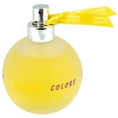 Parfums Genty Colore Yellow