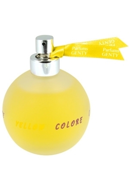 Parfums Genty Colore Yellow