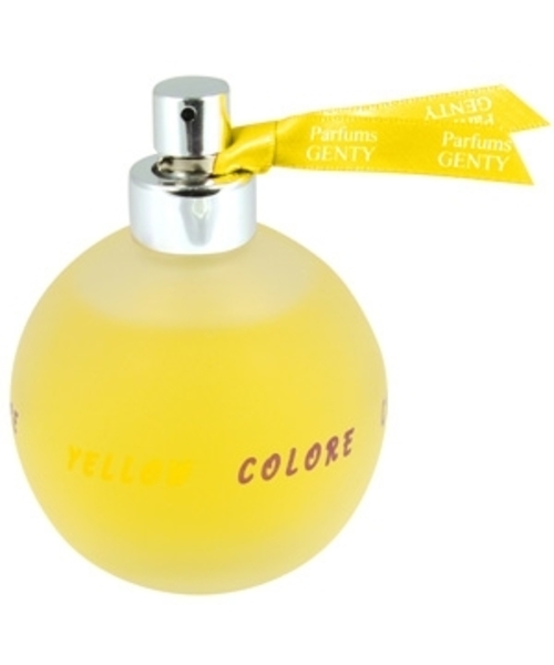 Parfums Genty Colore Yellow