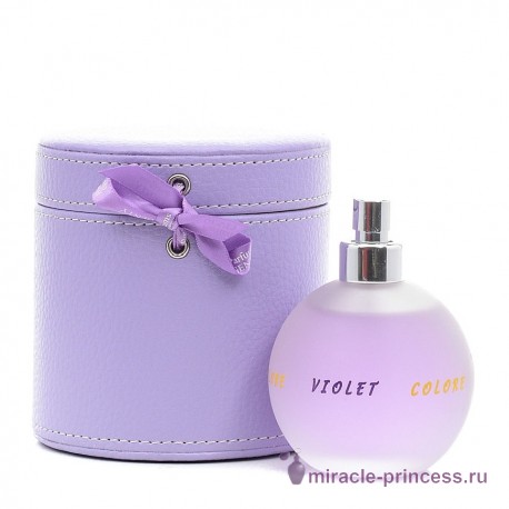 Parfums Genty Colore Violet 22