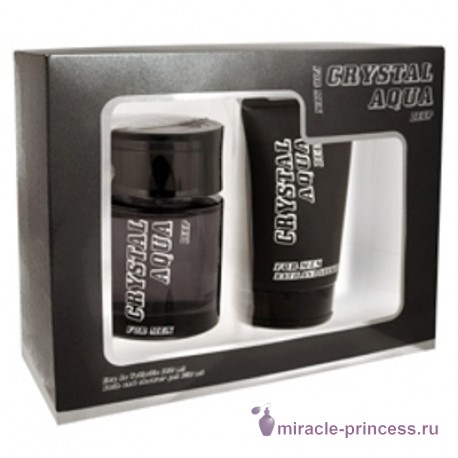 Parfums Genty Crystal Aqua For Men Deep 22