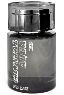 Parfums Genty Crystal Aqua For Men Deep