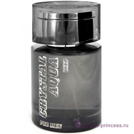 Parfums Genty Crystal Aqua For Men Deep 11