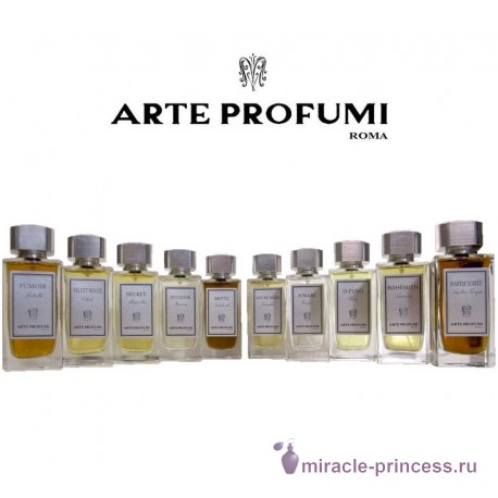 Arte Profumi Velvet Rouge 22