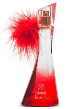 Parfums Genty For You 1000 Hearts