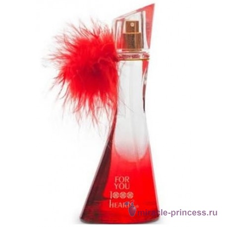 Parfums Genty For You 1000 Hearts 11