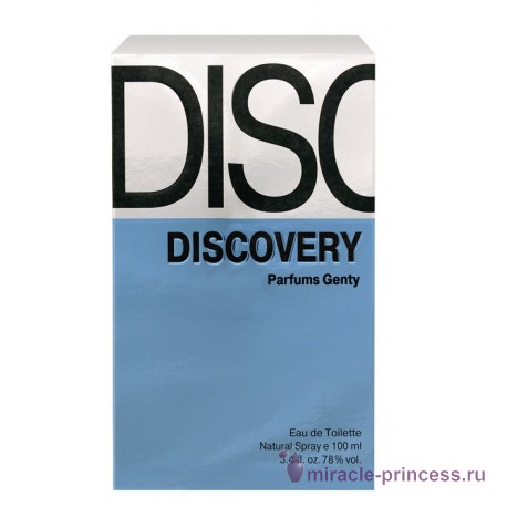 Parfums Genty Discovery 22