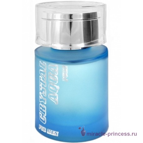 Parfums Genty Genty Crystal Aqua for Men Pure 11