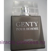 Parfums Genty Graphite