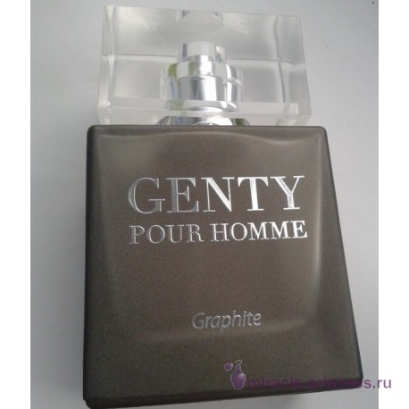 Parfums Genty Graphite 22