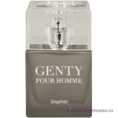 Parfums Genty Graphite 11