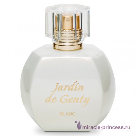 Parfums Genty Jardin de Genty Blanc 11