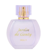 Parfums Genty Jardin de Genty Violet