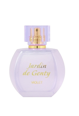 Parfums Genty Jardin de Genty Violet