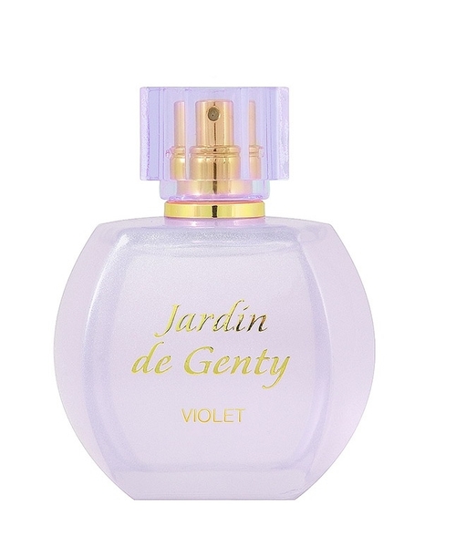 Parfums Genty Jardin de Genty Violet