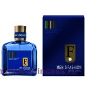 Parfums Genty Men`s Fashion Blue Label