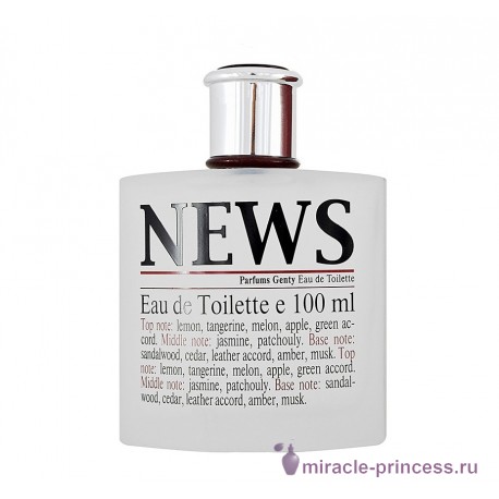 Parfums Genty News 11