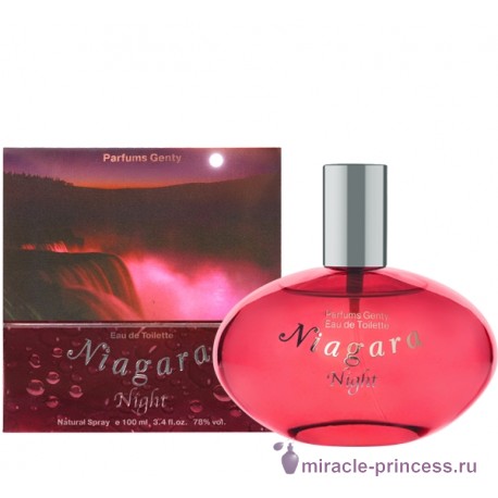 Parfums Genty Niagara Night 22