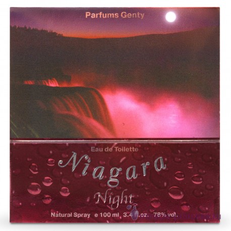 Parfums Genty Niagara Night 22