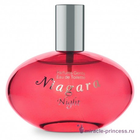 Parfums Genty Niagara Night 11