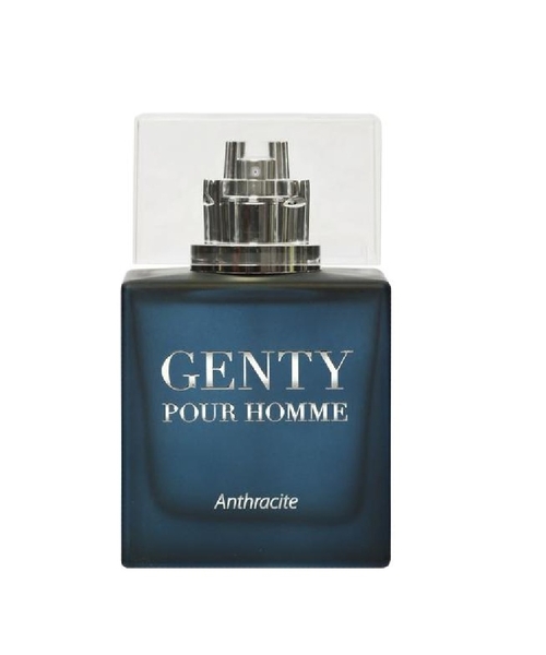 Parfums Genty Pour Homme Anthracite