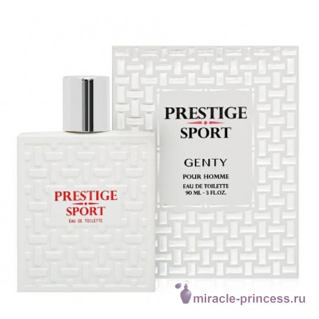 Parfums Genty Prestige Sport 22