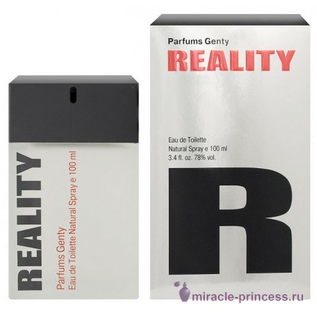 Parfums Genty Reality 22