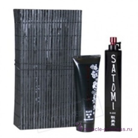 Parfums Genty Satomi Black 22