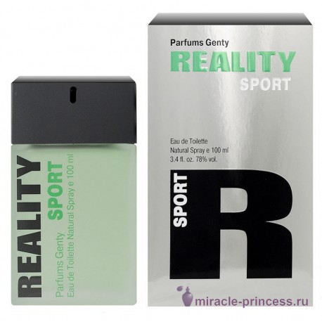 Parfums Genty Reality Sport 22