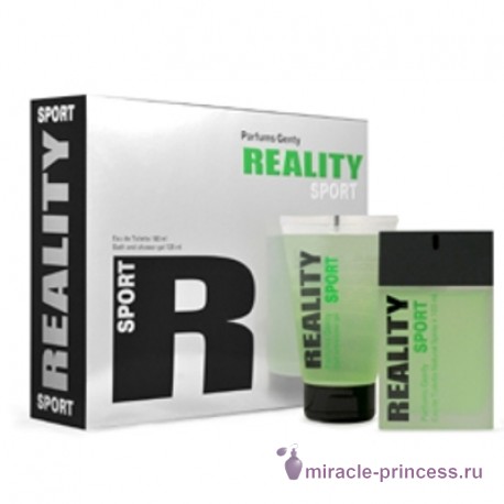 Parfums Genty Reality Sport 22