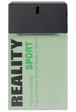 Parfums Genty Reality Sport