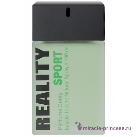 Parfums Genty Reality Sport 11