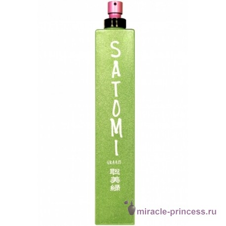 Parfums Genty Satomi Green 11