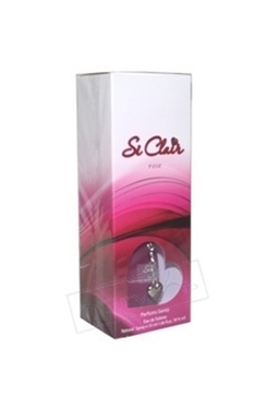 Parfums Genty Si Clair Rose