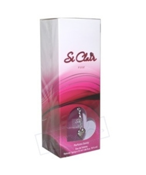 Parfums Genty Si Clair Rose