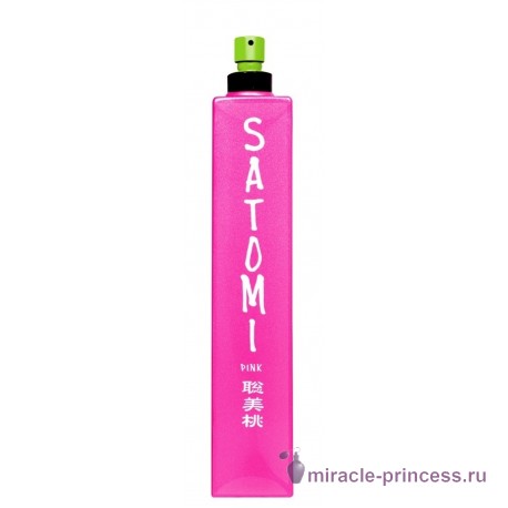 Parfums Genty Satomi Pink 11